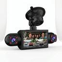Dash Cam for Drivers Night Vision 1080P