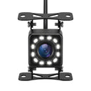Smart Rear View Camera for Safer Driving
