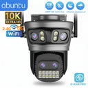 Camera for Homeowners Outdoor Security