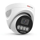 Indoor Security Camera 4K Color Night