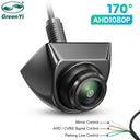Car Rear View Camera for Safer Parking