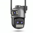 Smart Outdoor Camera for Safer Home