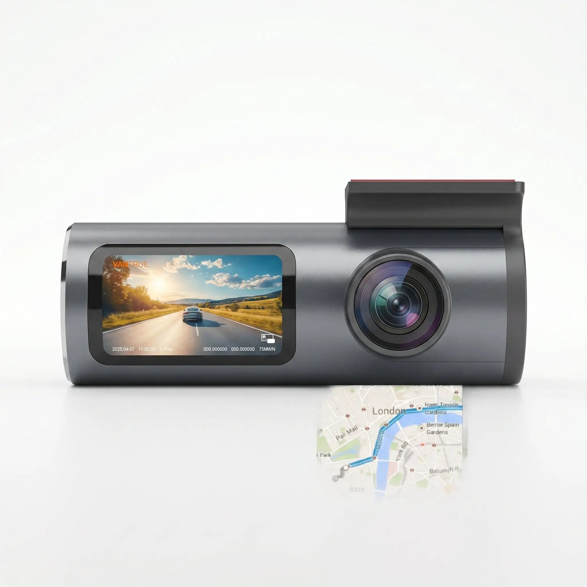 4K Dash Cam for Safer Everyday Driving - stepyours.com