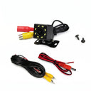 Smarter Parking Car Rear View Camera For Reversing