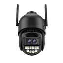 Smart Outdoor Security Camera for Homes