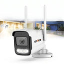 4K Outdoor Security Camera For Home Use