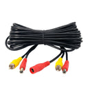Extended Reach Car Backup Camera Cable
