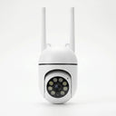Smarter Outdoor PTZ Security Camera for Homeowners