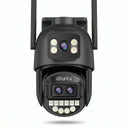Smart Outdoor Security Camera for Homes