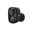 Smart Outdoor Security Camera for Homes