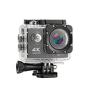 Rugged 4K Action Camera for Underwater Adventurers