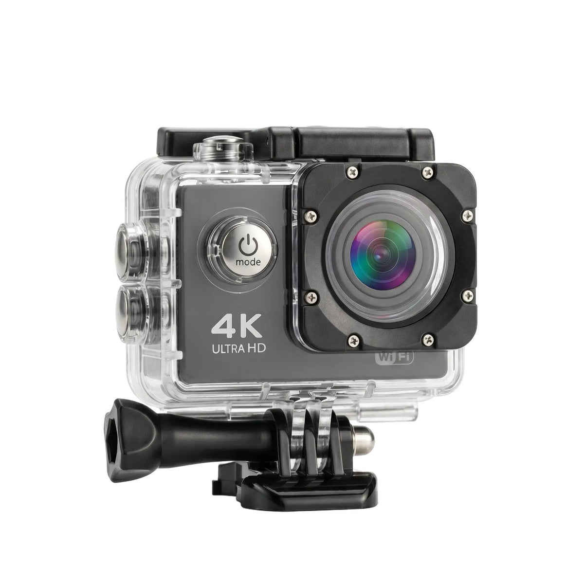 Rugged Action Camera for Underwater Adventurers — product view 1