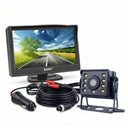 Smart Rear View Camera for Truck Safety