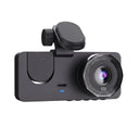 4K Dual Dash Cam For Safer City Driving