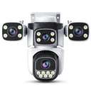 Smart Outdoor PTZ Camera for Homeowners