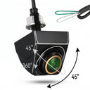 Night Vision Rear View Camera for BMW