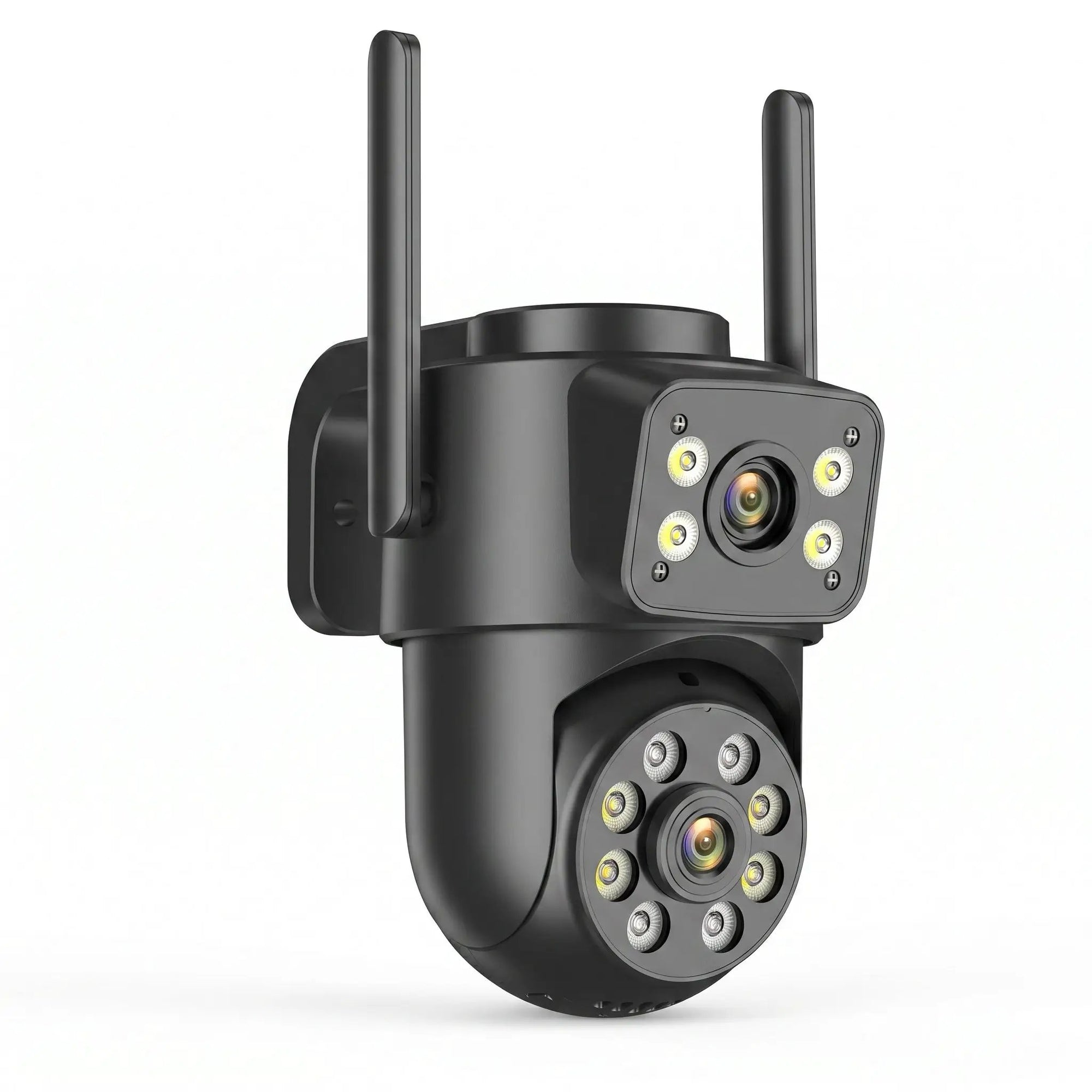 4K Outdoor PTZ Camera for Home Security - stepyours.com