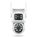 Smart Outdoor Security Camera for Home