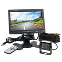 Night Vision Back Up Camera for RVs