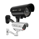 Deterrent Dummy Camera for Home Security