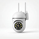 Smart Outdoor WiFi Camera for Homes