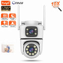Fast 5G WiFi Outdoor IP Camera for Homes
