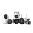 Smart AI Security Camera for Home Use