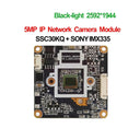 5MP CCTV Camera Board for Home Security