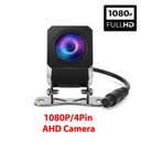 Smart Rear View Camera for Dashcams