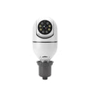Smart Bulb Camera for Home Security