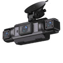 Smart Dash Cam for Rideshare Safety