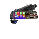 4K Mirror Dash Cam for Safe Driving