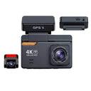Crystal Clear Dash Cam for Safer Driving Every Day