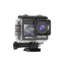 Stabilized 5K Action Camera for Outdoors