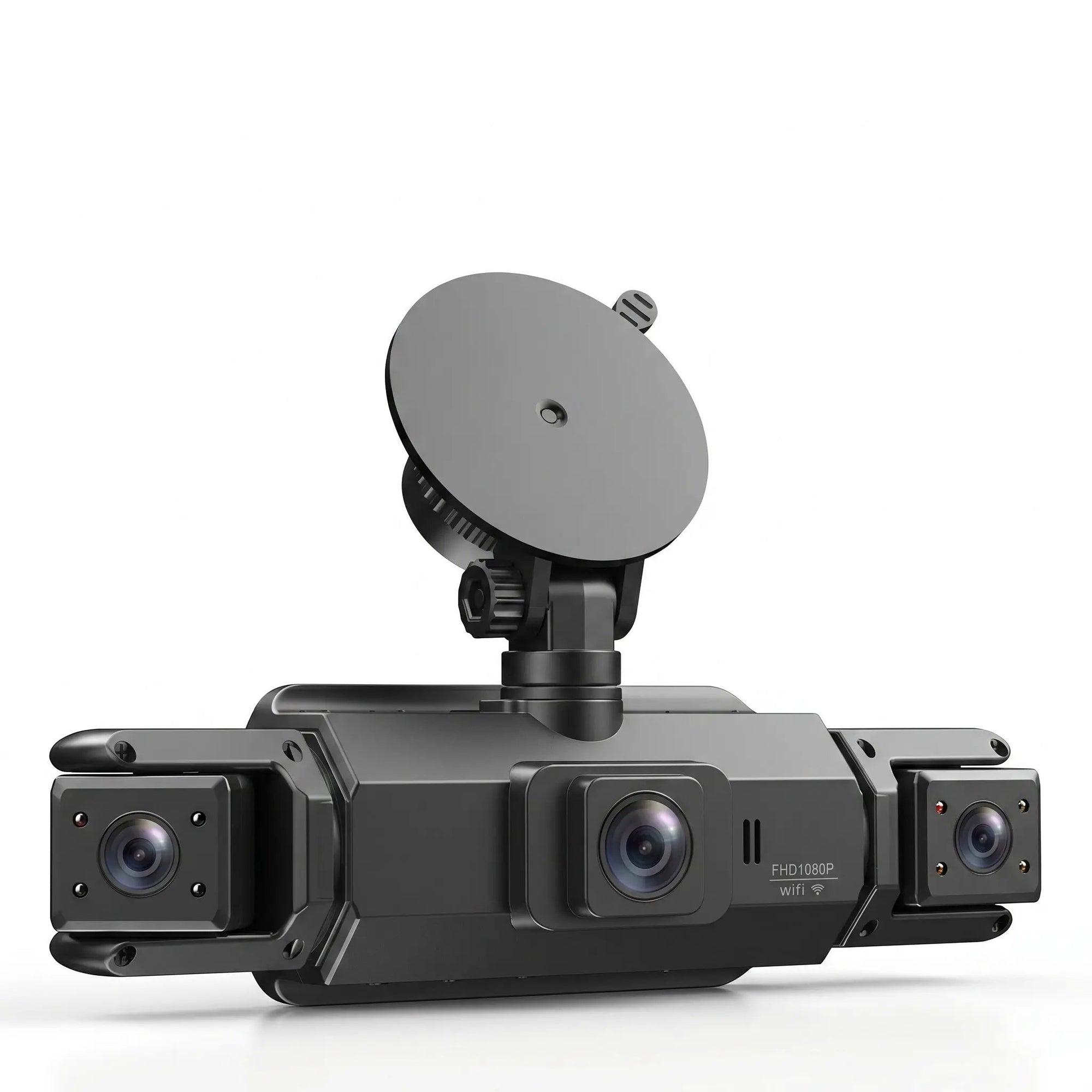 360 Degree Parking Dash Cam for Cars - stepyours.com