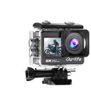 Smart 5K Action Camera for Cyclists