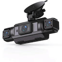 Smart Dash Cam for Rideshare Safety