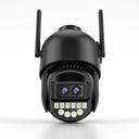 Smart Outdoor Security Camera for Homes