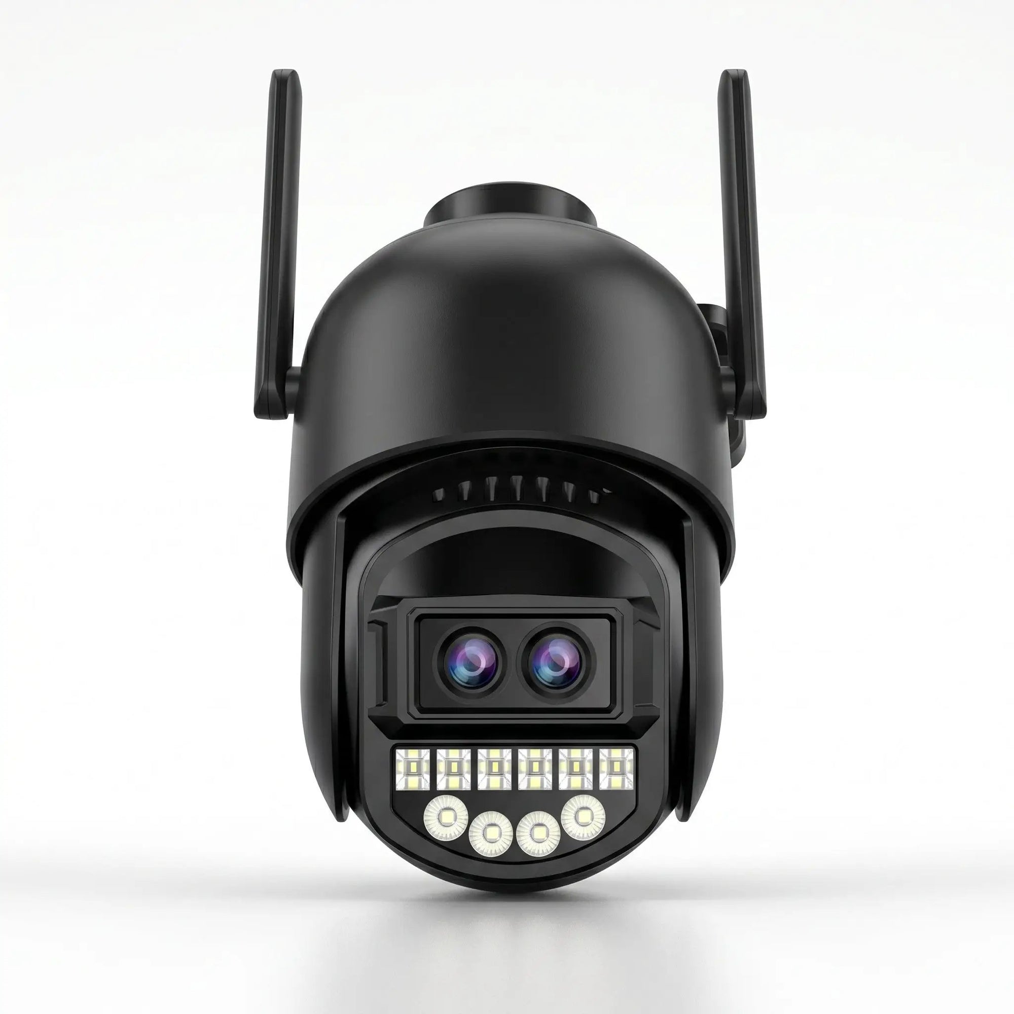 Smart Outdoor Security Camera for Homes - stepyours.com