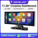 Crystal Clear 4K Dash Cam for Drivers