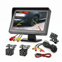 Car Rear View Monitor for Safe Parking