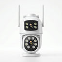 Clear 4K Outdoor PTZ Camera for Homes