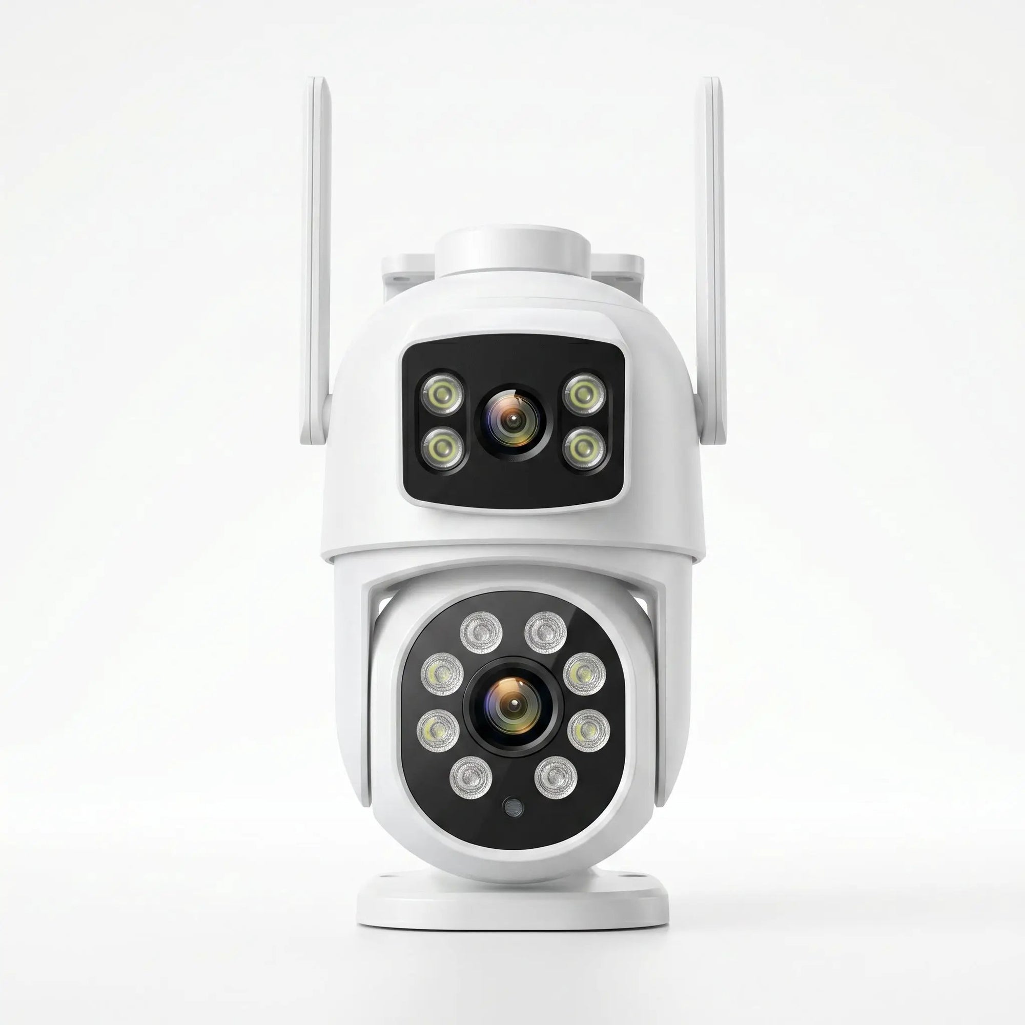 Clear 4K Outdoor PTZ Camera for Homes - stepyours.com