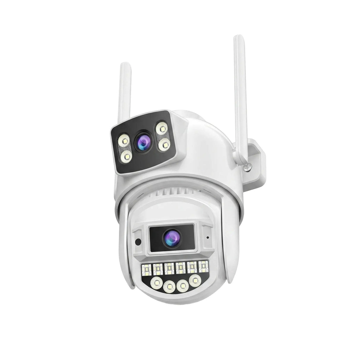 Smart PTZ Camera for Smarter Outdoor Home Security — product view 1