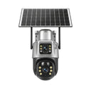 Wireless Solar Security Camera for Homes