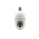 Smart Bulb Camera for Home Surveillance