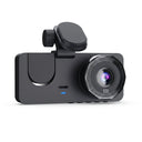 4K Dual Dash Cam For Safer City Driving