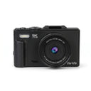 Cinematic 5K Camera for YouTube Vlogs