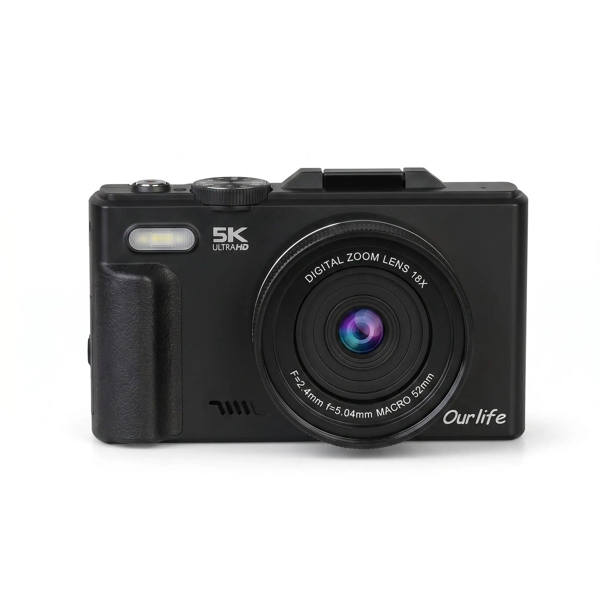 Cinematic 5K Camera for YouTube Vlogs - stepyours.com