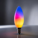 Elegant Crystal Candle Lamps for Home